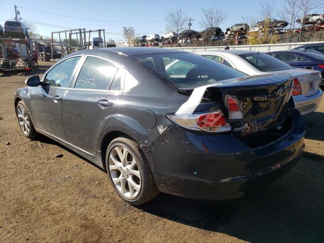 Photo 3 from auction – 2013 MAZDA 6 TOURING with VIN 1YVHZ8EHXD5M03217