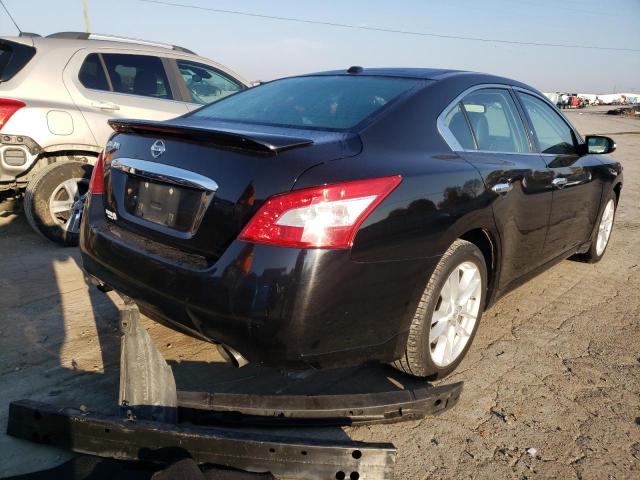 Photo 4 from auction – 2009 NISSAN MAXIMA S with VIN 1N4AA51E29C844812