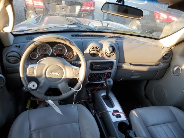 Photo 9 from auction – 2007 JEEP LIBERTY LI with VIN 1J4GL58K37W634798