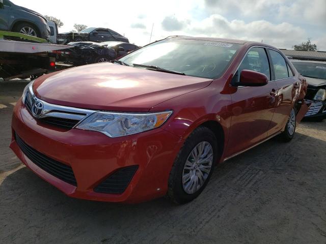 Photo 2 from auction – 2012 TOYOTA CAMRY BASE with VIN 4T4BF1FK5CR165045