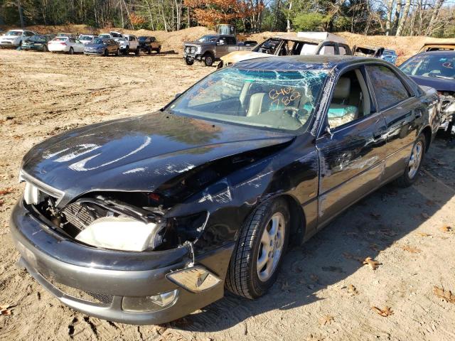 Photo 2 from auction – 1999 LEXUS ES 300 with VIN JT8BF28G6X0210390