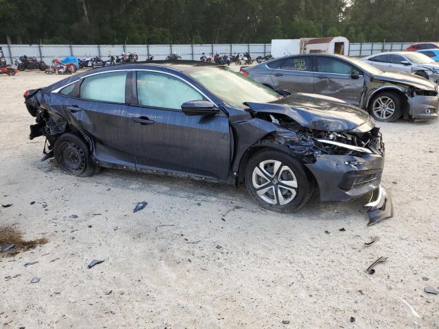 Photo 9 from auction – 2017 HONDA CIVIC LX with VIN 2HGFC2F57HH531737