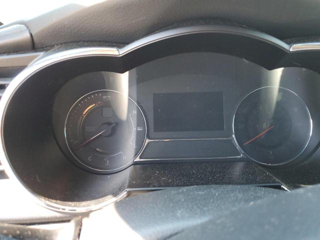Photo 8 from auction – 2013 KIA OPTIMA HYB with VIN KNAGM4AD3D5059304