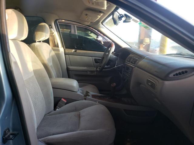 Photo 5 from auction – 2005 FORD TAURUS SEL with VIN 1FAFP56295A255684