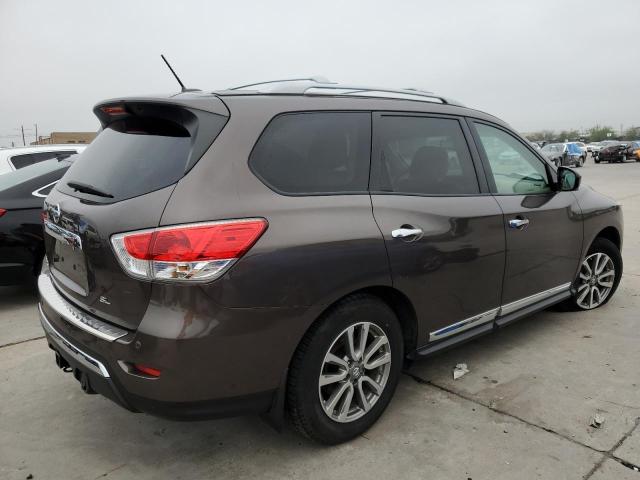 Photo 3 from auction – 2015 NISSAN PATHFINDER with VIN 5N1AR2MN3FC673878