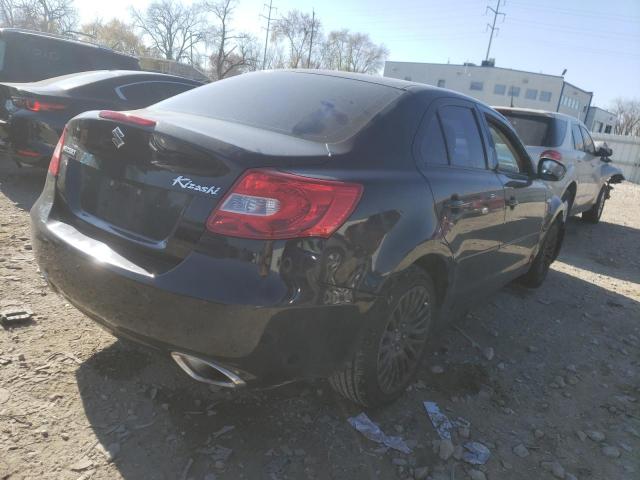 Photo 4 from auction – 2012 SUZUKI KIZASHI SE with VIN JS2RE9A36C6101055