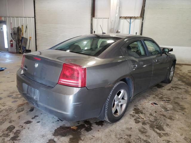 Photo 4 from auction – 2008 DODGE CHARGER with VIN 2B3KA43G78H268641