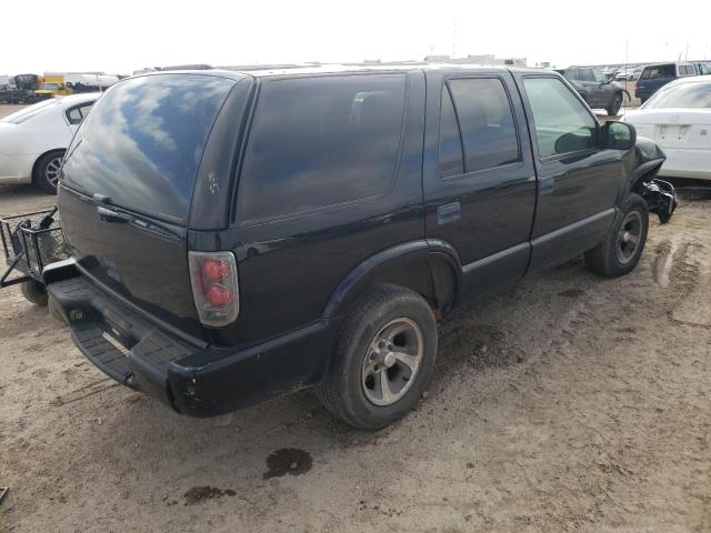 Foto 4 de la subasta – 2000 CHEVROLET BLAZER con VIN 1GNCS13W7Y2128725