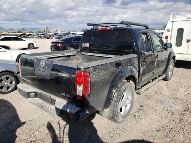 Photo 4 from auction – 2005 NISSAN FRONTIER C with VIN 1N6AD07W85C440750