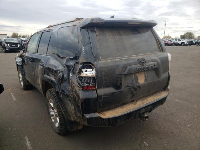 Photo 3 from auction – 2018 TOYOTA 4RUNNER SR with VIN JTEBU5JR9J5514551