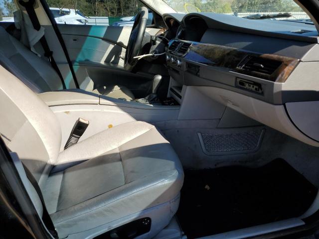 Photo 5 from auction – 2004 BMW 530 I with VIN WBANA73514B802485