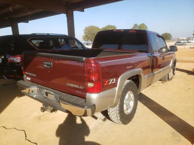Photo 4 from auction – 2003 CHEVROLET SILVERADO with VIN 2GCEK19T231274036