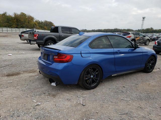 Photo 4 from auction – 2016 BMW M235I with VIN WBA1J7C58GV290032