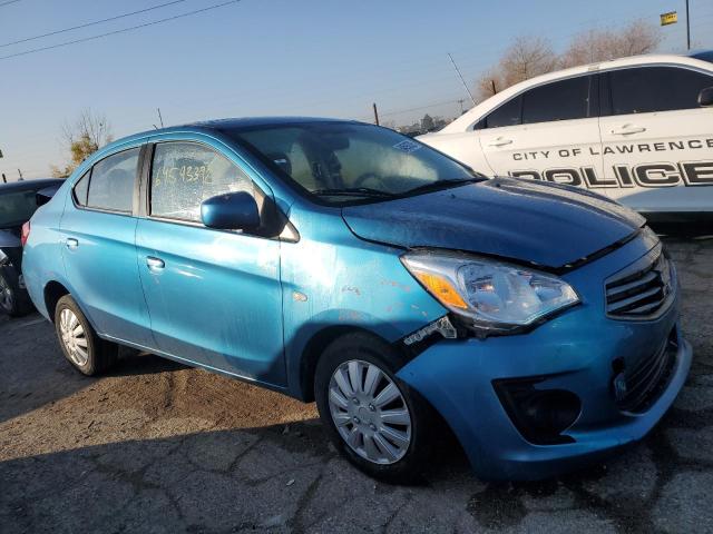 Photo 1 from auction – 2017 MITSUBISHI MIRAGE G4 with VIN ML32F3FJ3HHF15585