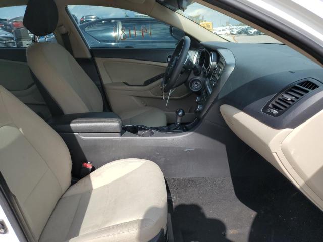 Photo 5 from auction – 2015 KIA OPTIMA LX with VIN KNAGM4A72F5605037