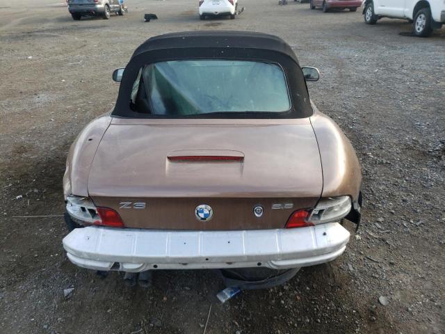 Photo 6 from auction – 2000 BMW Z3 2.3 with VIN 4USCH9344YLG04666