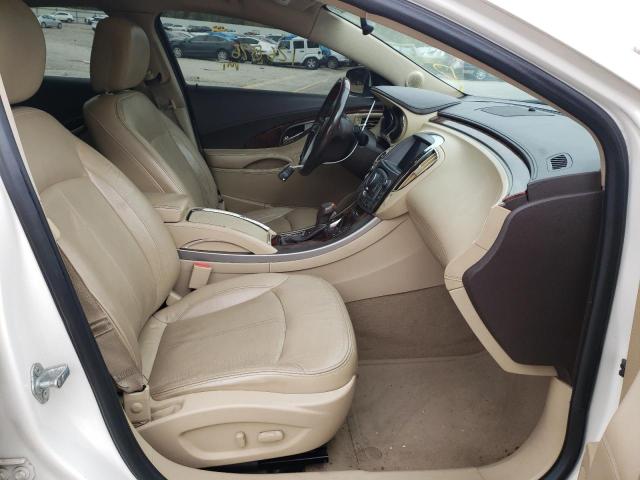 Photo 5 from auction – 2013 BUICK LACROSSE T with VIN 1G4GJ5E37DF214249
