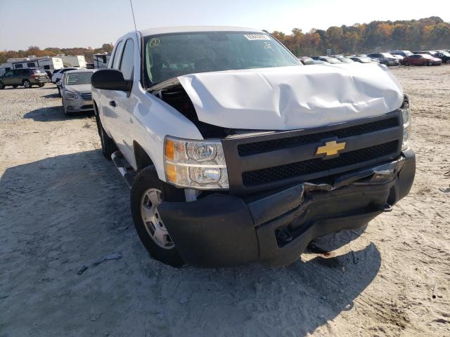 Photo 9 from auction – 2013 CHEVROLET SILVERADO with VIN 1GCRKPEA3DZ293468