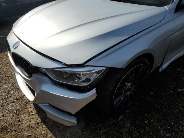 Photo 9 from auction – 2013 BMW 335 I with VIN WBA3A9C50DF476464