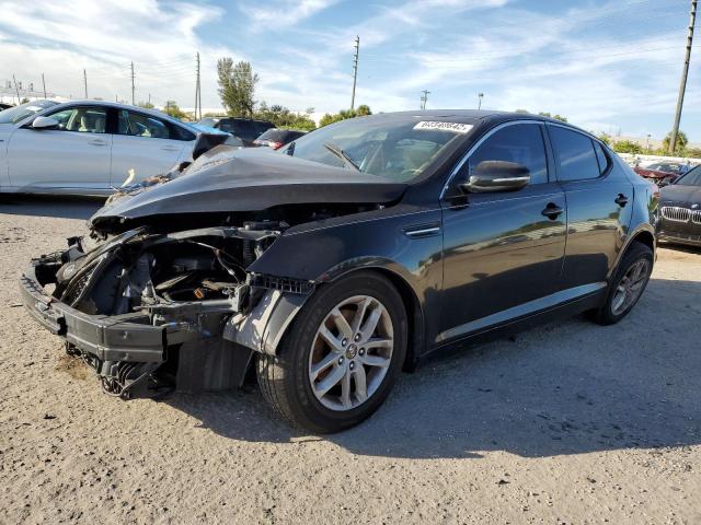 Photo 2 from auction – 2011 KIA OPTIMA LX with VIN KNAGM4A73B5179613
