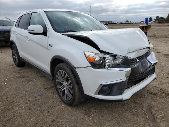 MITSUBISHI OUTLANDER 2016 with VIN JA4AP3AUXGZ065327 - Photo from auction