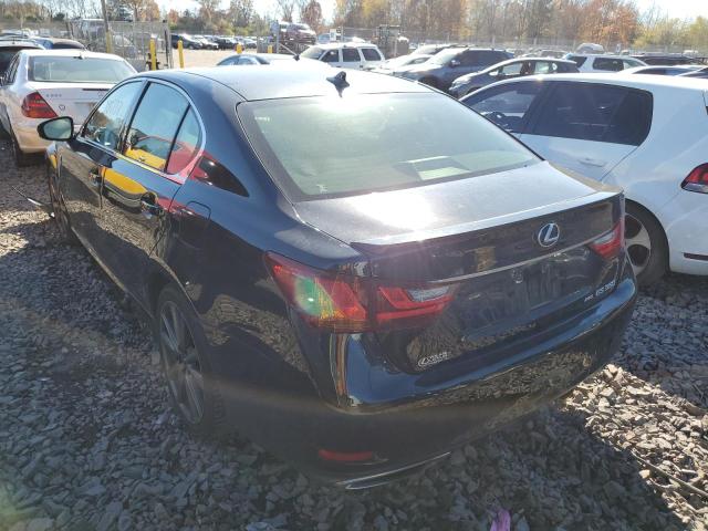 Photo 3 from auction – 2014 LEXUS GS 350 with VIN JTHCE1BL8E5020341