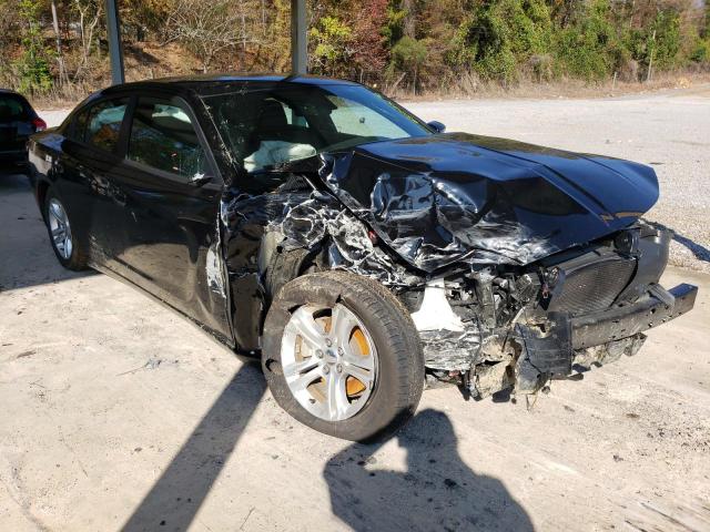 DODGE CHARGER SX 2021 with VIN 2C3CDXBG9MH638905 - Photo from auction