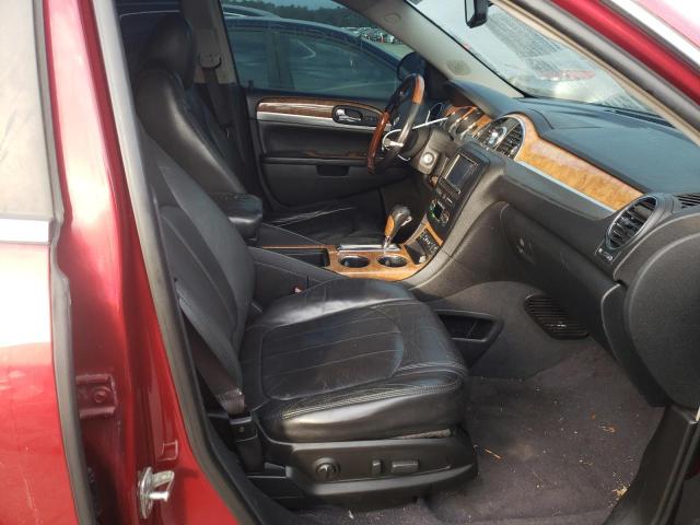 Photo 5 from auction – 2010 BUICK ENCLAVE CX with VIN 5GALRBED0AJ179518