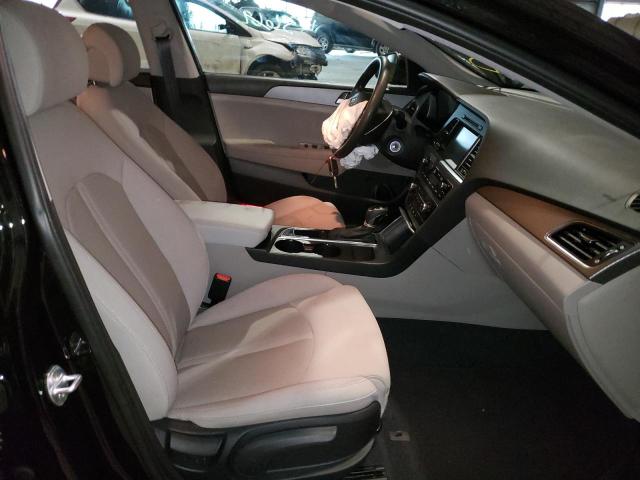 Photo 5 from auction – 2017 HYUNDAI SONATA SE with VIN 5NPE24AF4HH519254