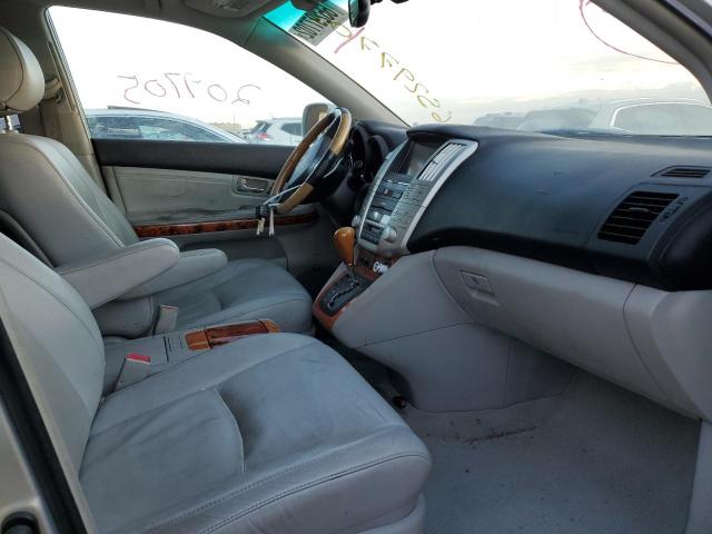 Photo 5 from auction – 2005 LEXUS RX 330 with VIN 2T2HA31UX5C075283