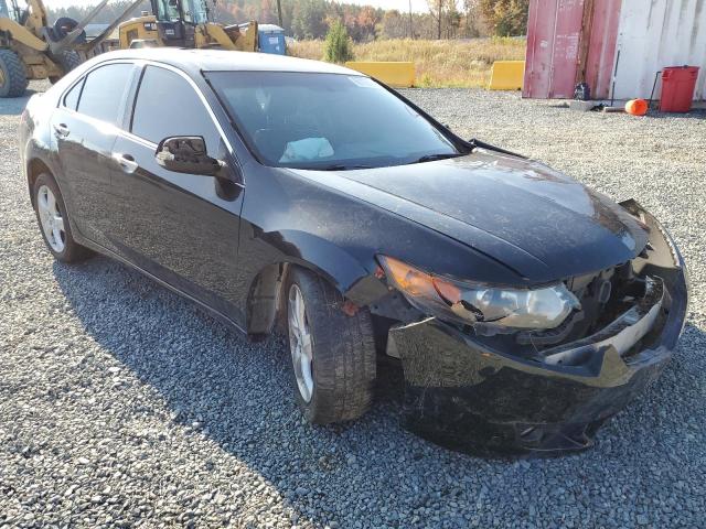 ACURA TSX 2010 with VIN JH4CU2F69AC003471 - Photo from auction