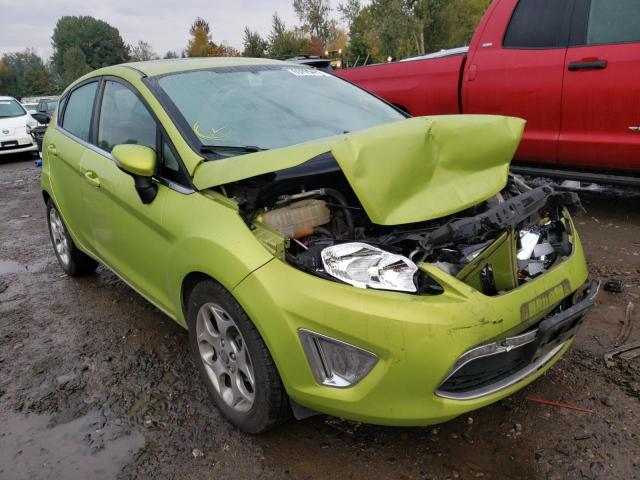 Photo 1 from auction – 2013 FORD FIESTA TIT with VIN 3FADP4FJ4DM187157