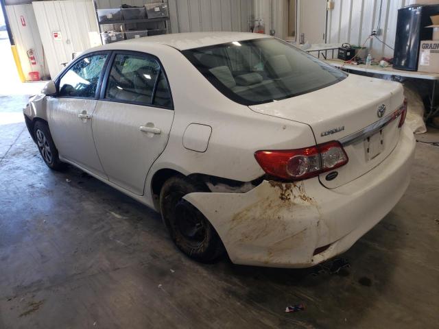 Photo 3 from auction – 2011 TOYOTA COROLLA BA with VIN 2T1BU4EE7BC745555