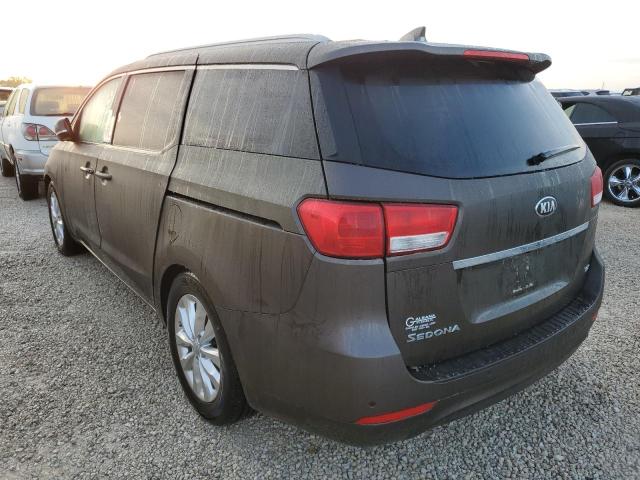 Photo 3 from auction – 2015 KIA SEDONA EX with VIN KNDMC5C13F6023059