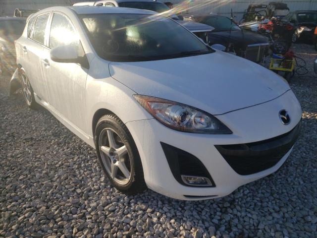 Photo 1 from auction – 2010 MAZDA 3 S with VIN JM1BL1H56A1206229