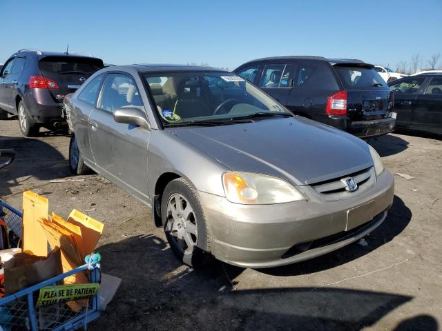 Photo 1 from auction – 2003 HONDA CIVIC EX with VIN 1HGEM22913L084979