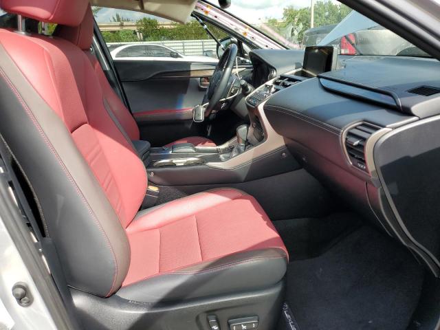 Photo 5 from auction – 2019 LEXUS NX 300 BAS with VIN JTJYARBZ7K2144097