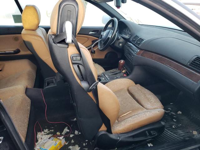 Photo 5 from auction – 2002 BMW 325 CI with VIN WBABS33452PG84797