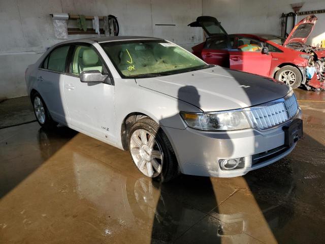 LINCOLN MKZ 2009 with VIN 3LNHM26T39R624775 - Photo from auction