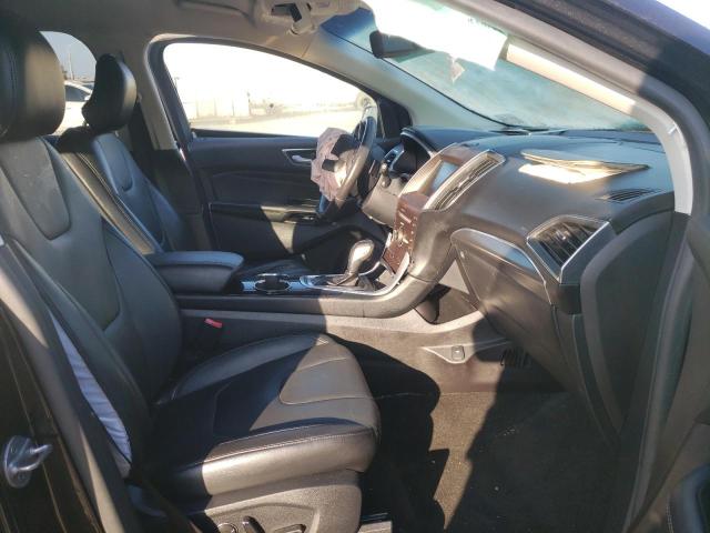 Photo 5 from auction – 2015 FORD EDGE TITAN with VIN 2FMTK3K95FBB48359