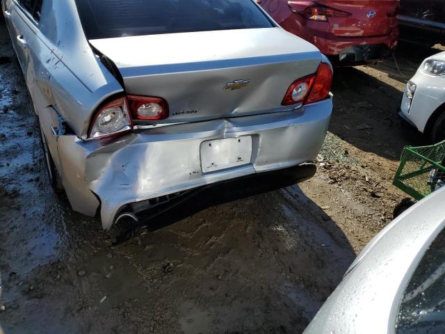 Photo 9 from auction – 2011 CHEVROLET MALIBU LS with VIN 1G1ZB5E11BF217744
