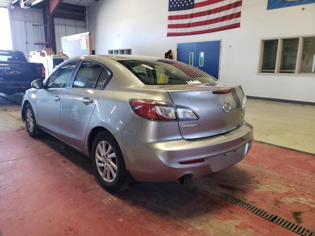 Photo 3 from auction – 2012 MAZDA 3 I with VIN JM1BL1W75C1566096