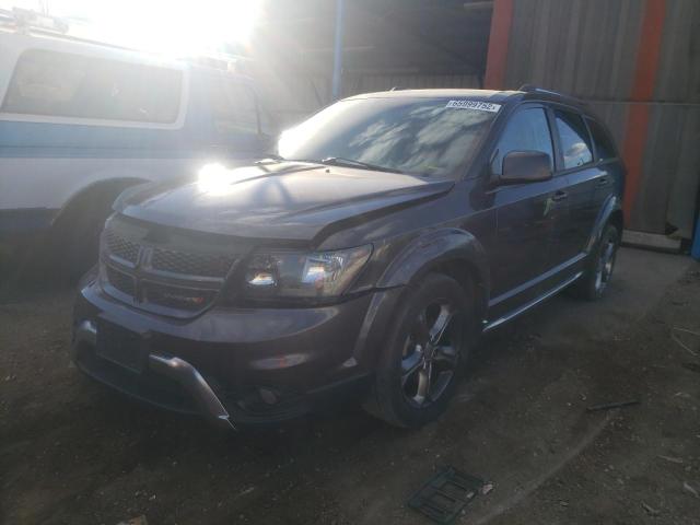Photo 2 from auction – 2016 DODGE JOURNEY CR with VIN 3C4PDDGG1GT121680