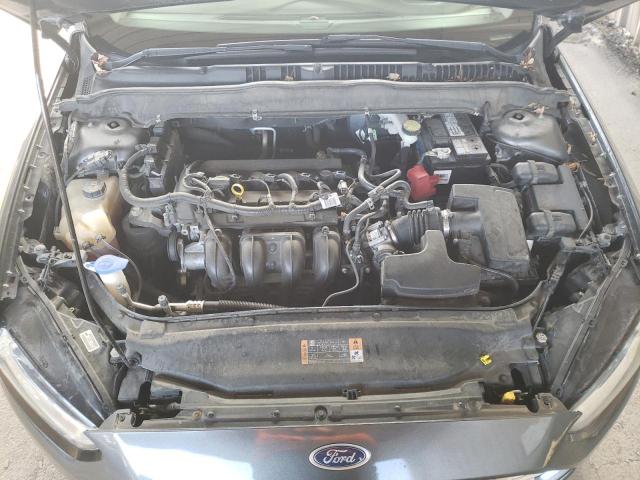 Photo 7 from auction – 2016 FORD FUSION SE with VIN 3FA6P0H78GR208053