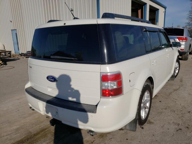 Photo 4 from auction – 2013 FORD FLEX SE with VIN 2FMGK5B86DBD05687