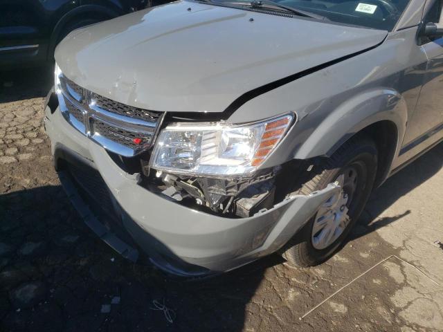 Photo 9 from auction – 2019 DODGE JOURNEY SE with VIN 3C4PDCBB0KT794426