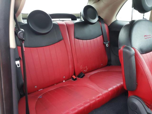 Photo 6 from auction – 2013 FIAT 500 LOUNGE with VIN 3C3CFFER5DT754921