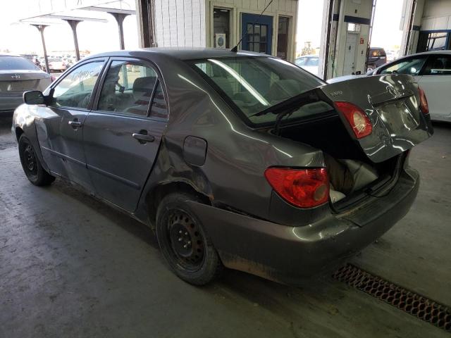 Photo 3 from auction – 2008 TOYOTA COROLLA CE with VIN 2T1BR32E48C874944