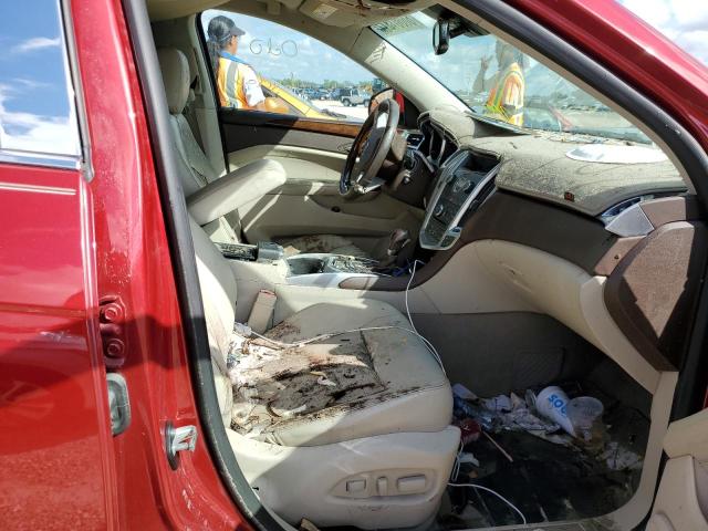Photo 5 from auction – 2012 CADILLAC SRX LUXURY with VIN 3GYFNAE33CS516946