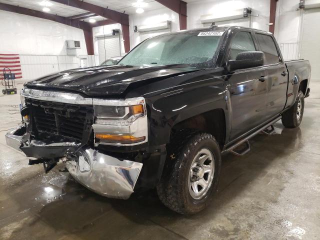 Photo 2 from auction – 2017 CHEVROLET SILVERADO with VIN 1GCUKNEC7HF140504